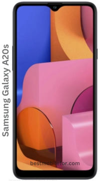Samsung Galaxy A20s Price in USA